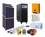 Commercial Solutions  (Off-grid)