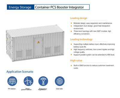 Container PCS
