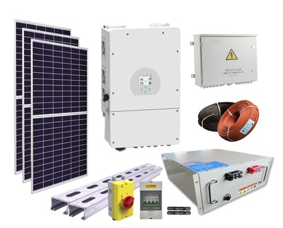 Micro-grid Solutions (Off-grid)